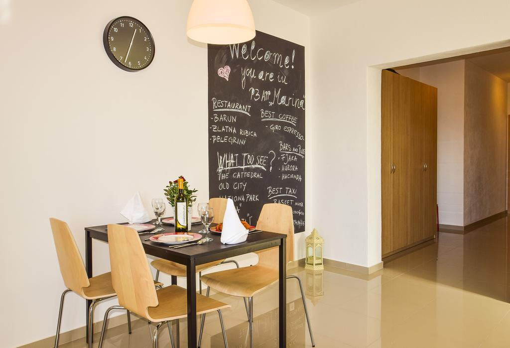 Amadrian Apartments Šibenik Exteriör bild