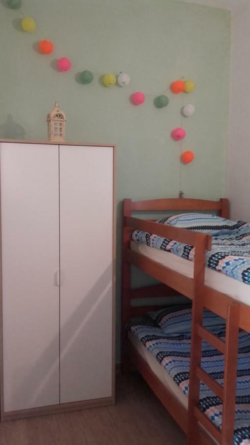 Amadrian Apartments Šibenik Exteriör bild