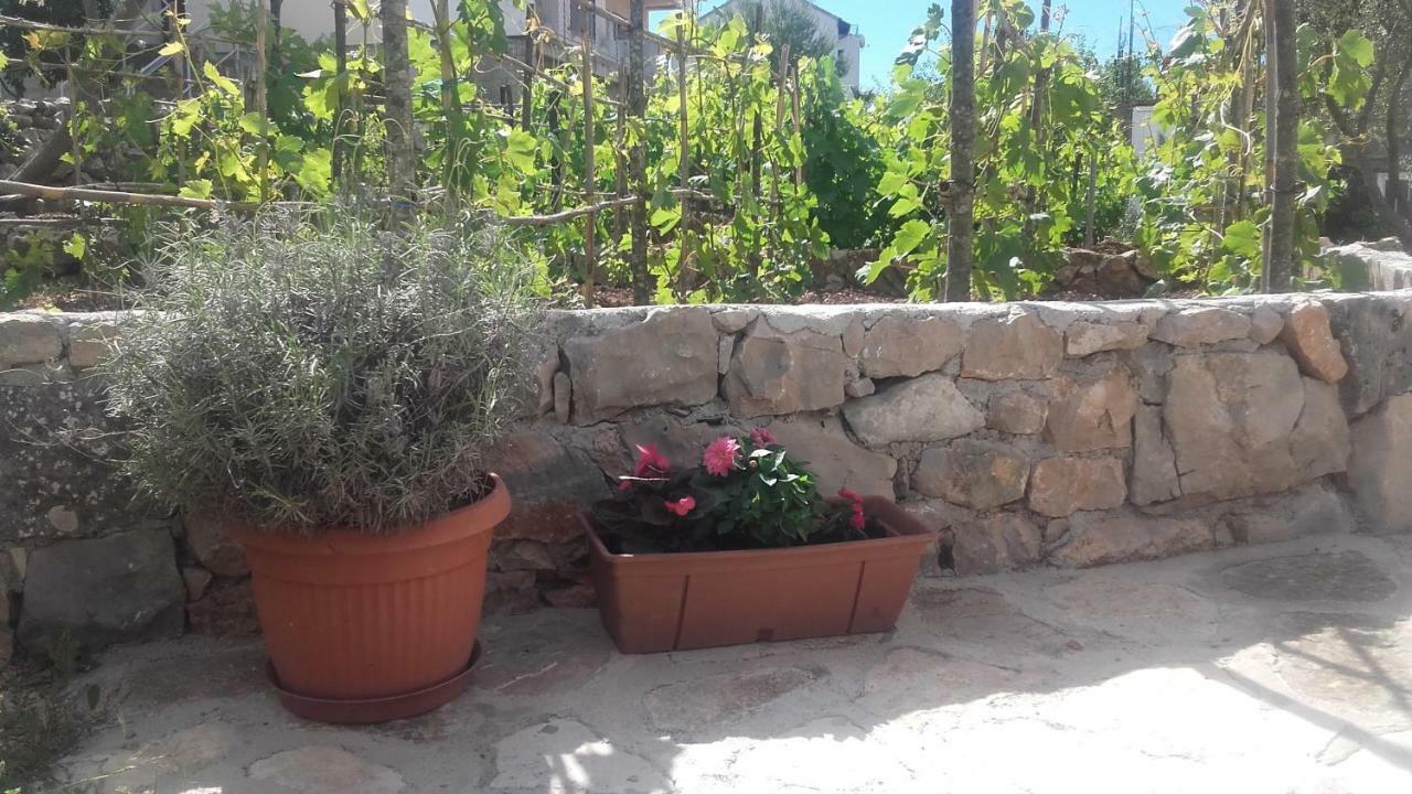 Amadrian Apartments Šibenik Exteriör bild