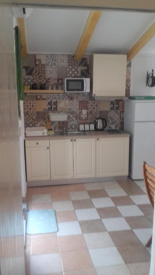 Amadrian Apartments Šibenik Exteriör bild